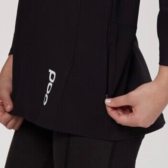POC - Wome’s Resistance 3/4 Jersey  - Size: Small - Uranium Black. - Picture 4 of 6